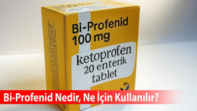 Bi-Profenid Nedir, Ne İçin Kullanılır?