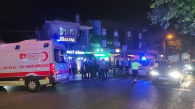 Tekirdağ’da bıçaklı kavga: 2 yaralı