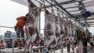 Bakan Memişoğlu kurban kesimi sırasında 14 bin 372 kişinin yaralandığını duyurdu