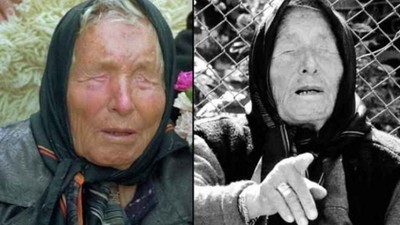 Baba Vanga'nın 2025 Kehaneti de gerçekleşiyor