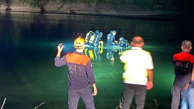 Antalya'da balık tutmak isteyen 4 çocuk babası canından oldu
