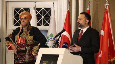 Ankara Kent Konseyi’nden yeni haftaya dopdolu etkinlik takvimi
