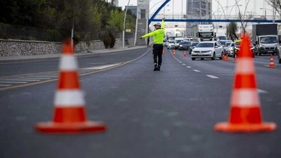 Bu yollar Kurban Bayramında kapalı! Bayram tatilinde yollarda dikkat!