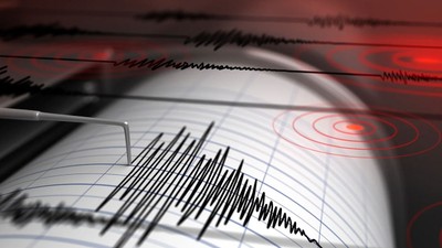 İstanbul'da bir deprem daha