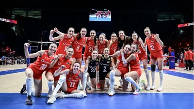 Filenin Sultanları 4’te 4 için, Çin seddini aşmak istiyor
