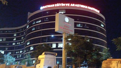 Batman’da feci olay: 1 yaşındaki bebek balkondan düşerek hayatını kaybetti