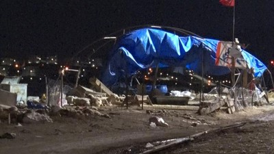Ankara'da kurban pazarları toplanıyor