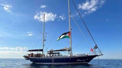 Ankara Milletvekillerinden İsrail’e ortak 'Madleen' tepkisi: "İnsanlık onuruna yapılmış açık bir saldırı"