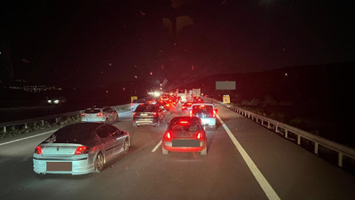 Bayramın son günü Ankara'ya dönen vatandaşlar için yoğun mesai