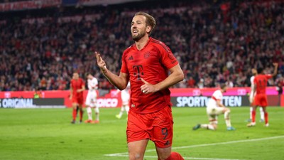Almanya Ligi Bundesliga’da, gol krallığı yarışında tacı kim taktı?