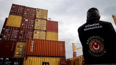Kaçakçılığa 5 ayda 26,5 milyar TL'lik darbe