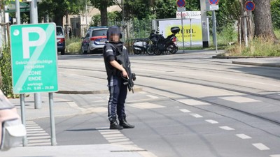 Ortaokula silahlı saldırı çok sayıda ölü var