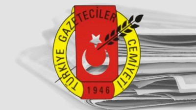 Türkiye Gazeteciler Cemiyeti 79 yaşında