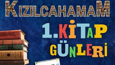Ankara'da Kızılcahamam 1. Kitap Günleri başlıyor! Birbirinden önemli isimler Kızılcahamam'a geliyor