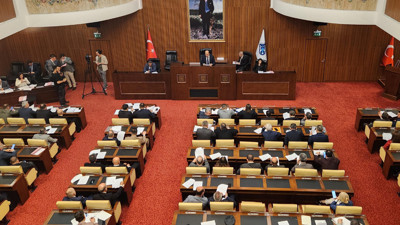 ABB Haziran Ayı Meclis Toplantısında Ferdi Zeyrek yad edildi