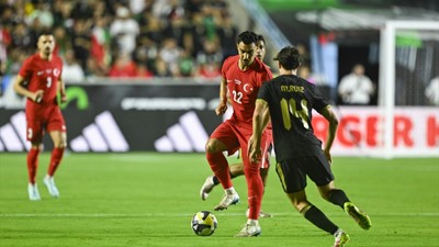 Kamp Meksika mağlubiyeti ile sona erdi