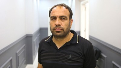 Diyarbakır’daki yangında ailesini kaybeden baba: “Artık o eve gidemem!”
