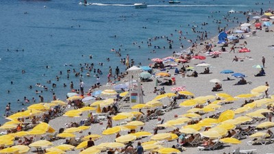 Antalya'yı tanıtmak için mini dizi yapıldı
