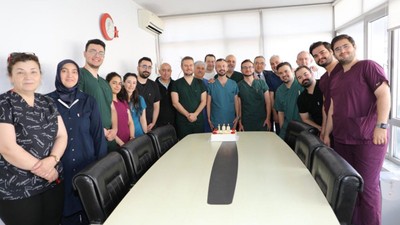 Ankara’da Holep ameliyatlarında büyük başarı