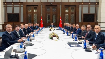 Ankara’da Ekonomi Koordinasyon Kurulu’nun gündeminde kira enflasyonu ve konut arzı vardı