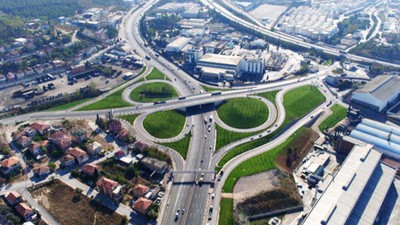 Bayramda Ulaşım Rekoru: Otoyollardan 16,3 Milyon Araç Geçti