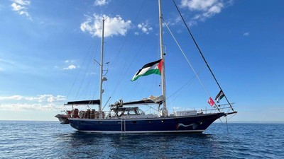 Dışişleri Bakanlığı: Gazze’ye yardım götüren Madleen gemisindeki Türk vatandaşı yarın serbest bırakılacak