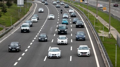 Bayramda ulaşım rekoru! 16 milyon araç, 4 milyon yolcu!