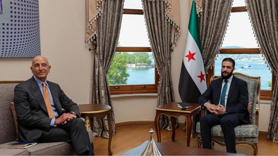 Ankara Büyükelçisinden uyarı! Şara, radikal grupların hedefi olabilir mi?