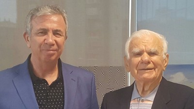 Yavaş’tan Gazi Yaşargil için taziye mesajı: “Bilime ve insanlığa adanmış bir ömür”