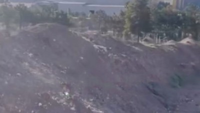 Ankara’da mezarlık skandalı! Sincan Cimşit Mezarlığında kemikler ortaya saçıldı, koku rahatsız ediyor