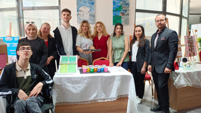 Mamak'ta bilim buluşması! 121 proje tanıtıldı!