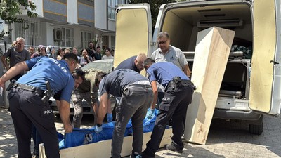İzmir'de korkunç olay! 70 yaşındaki eşini av tüfeğiyle öldüren 75 yaşındaki kişi intihar etti