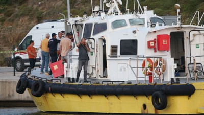 Çanakkale'de Sağlık-1 Botu'nda patlama: 1 sağlık personeli yaşamını yitirdi