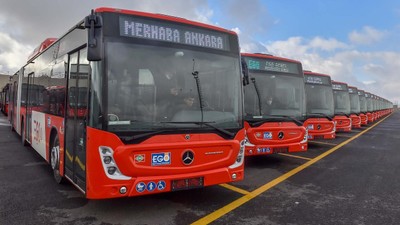 EGO öğrencilere müjdeyi verdi: 15 Haziran'da otobüs ve raylı sistemler ücretsiz!