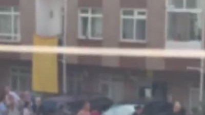 Keçiören'de sokakta uyuşturucu ya da aşırı alkolden 3 genç kriz geçirdi!