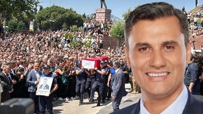 Ferdi Zeyrek'in kızından kahreden paylaşım