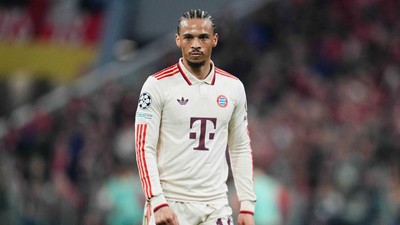 Galatasaray için Leroy Sane'de mutlu son