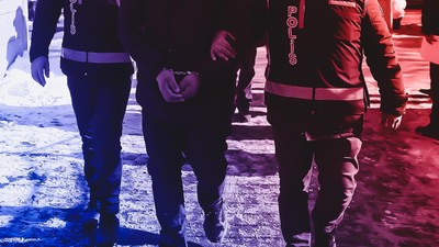 Mamak'ta ölümle sonuçlanan yangın davasında sanık hakim karşısında