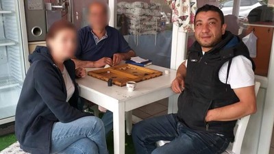 Eski eşini tabancayla yaraladı! Aynı silahla kendini vurdu