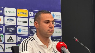 Maribor, teknik direktörlük koltuğuna Türk hocayı oturttu