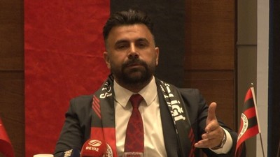 Gençlerbirliği Başkan Adayı Ahmet Turgut'tan Avrupa hedefi! Bütçeyi paylaştı