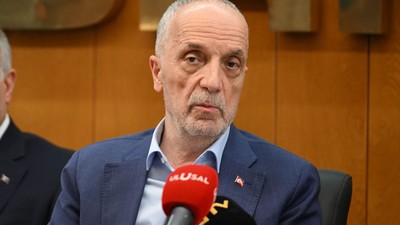 TÜRK-İŞ Genel Başkanı Atalay'dan "Kamu işçilerine zam" açıklaması: İşçilerin beklentisini karşılayacak bir rakam değil!