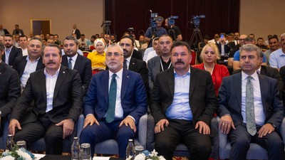 Bakan Işıkhan: “2025’in ilk çeyreğinde 17 bin engelli vatandaşımız istihdama katıldı”