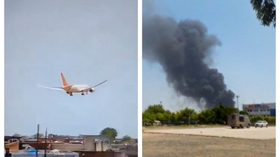 Air ındia, ölümleri doğruladı