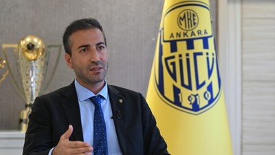 Ankaragücü Başkanı Tekin: “Yarışmacı Takım Olacağız, Önceliğimiz İç Huzur”