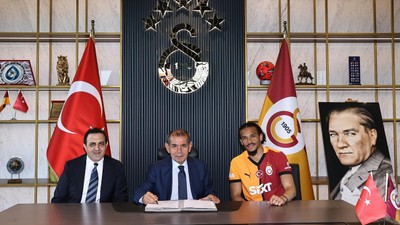 Leroy Sane imzayı attı