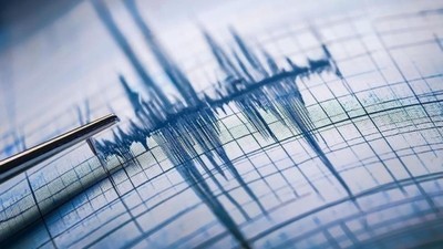 Bingöl'de 3,5 büyüklüğünde deprem