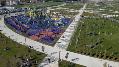 Başkan Ercan duyurdu! Sincan Park’ın kullanım saatleri uzatıldı