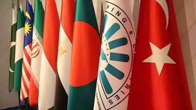 D-8 14 Haziran'da toplanıyor! Gündemde Gazze var!