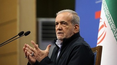 İran Cumhurbaşkanı Pezeşkiyan'dan İstrail'e sert uyarı: "Güçlü cevabımız düşmanı pişman edecek"